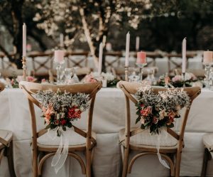 chaises bistrot