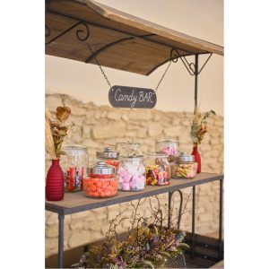 Bonbonnières (lot x8)