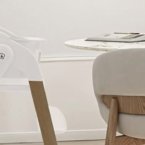 Chaise haute bébéenfant - ORAVIS - 01