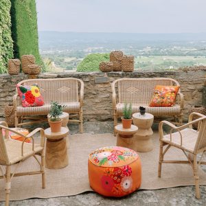 Coussins Maya (lot x8)