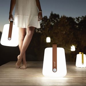 Lampe nomade Balad