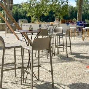 Tabouret Faro - ORAVIS - 01