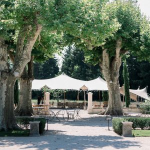 Tente nomade 220 m²